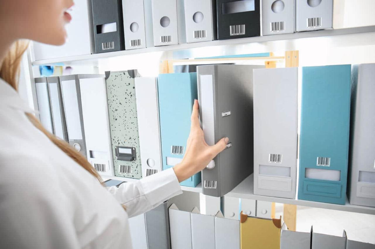 Computer asset tracking