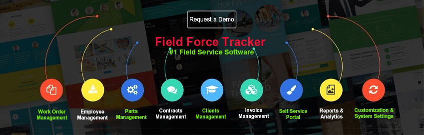 Field service software for electrical contractors