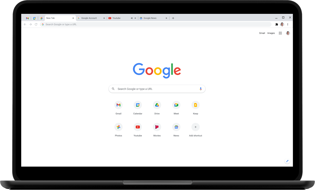 Chrome google version latest