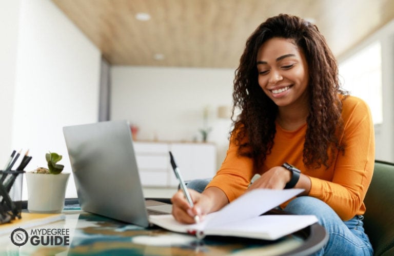 Full online computer science degree