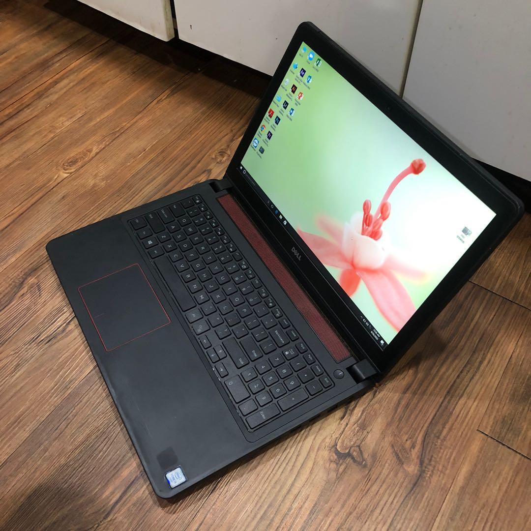 New dell gaming computer