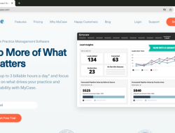 Time And Billing Software For Law Firms Streamlined