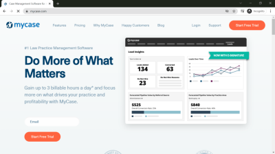 Time And Billing Software For Law Firms Streamlined