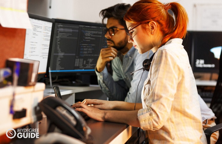 Online colleges for computer engineering