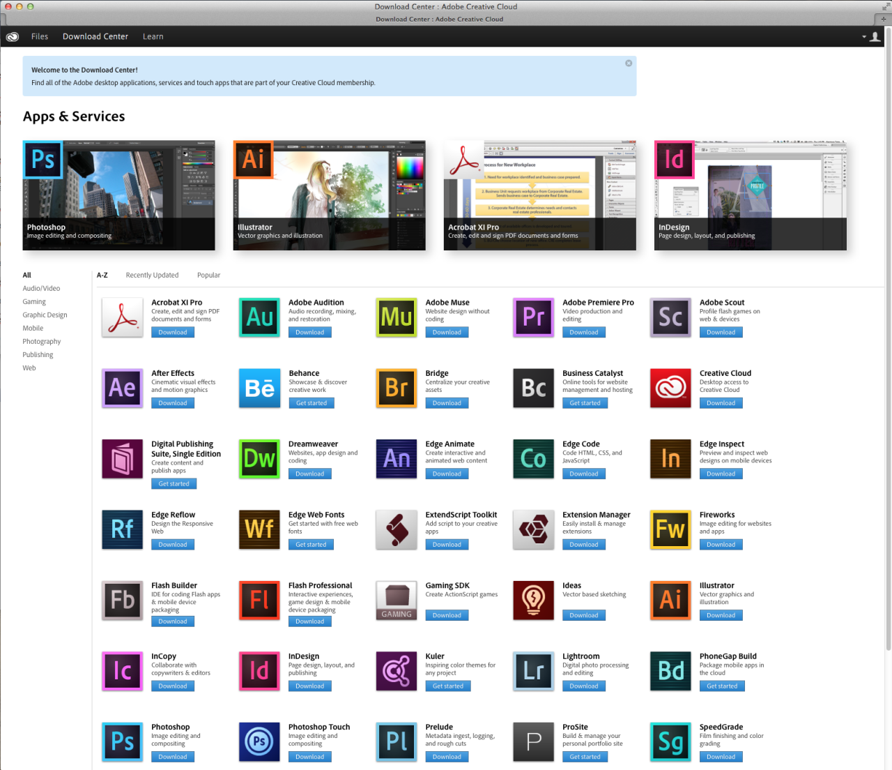 Adobe creative cloud how many computers